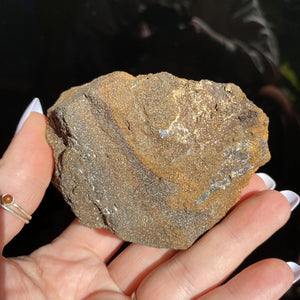 Boulder Opal - Ruby's Minerals