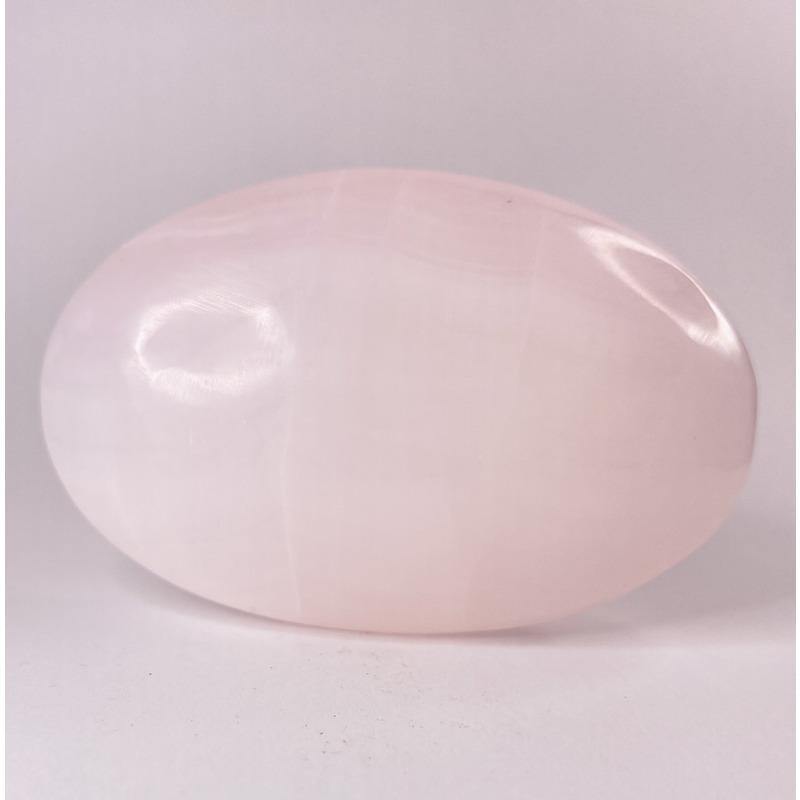 Mangano Calcite Palm - Ruby's Minerals
