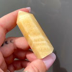 Load image into Gallery viewer, Yellow Calcite Point
