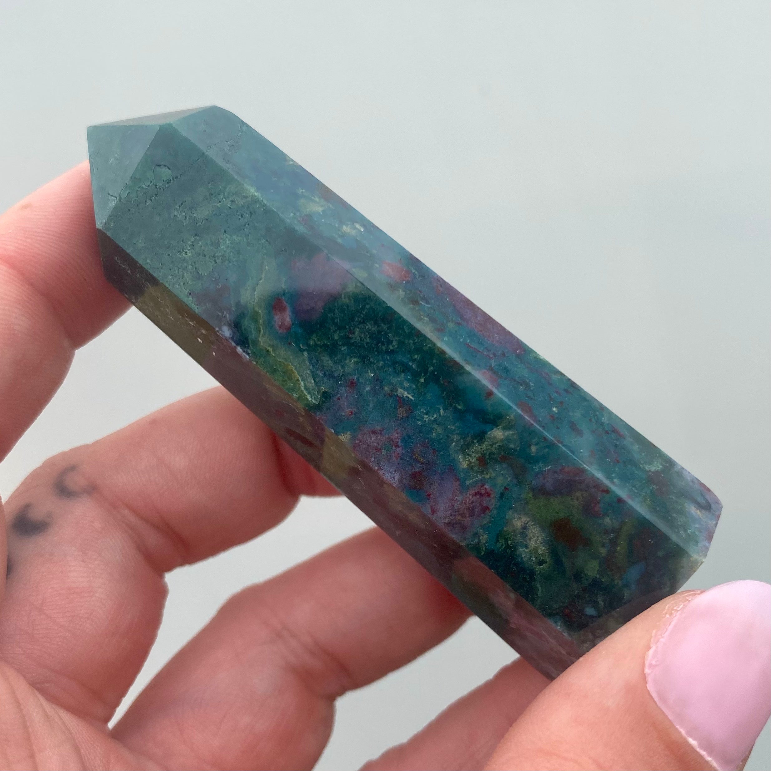 Ocean Jasper Point