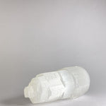 Load image into Gallery viewer, Satin Spar Mini Tower - Ruby&#39;s Minerals
