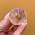 Load image into Gallery viewer, Clear Quartz Sphere
