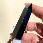 Load image into Gallery viewer, Obsidian Point - Ruby&#39;s Minerals
