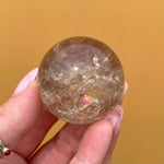Load image into Gallery viewer, Clear Quartz Sphere
