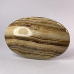 Load image into Gallery viewer, Chocolate Calcite Palm - Ruby&#39;s Minerals

