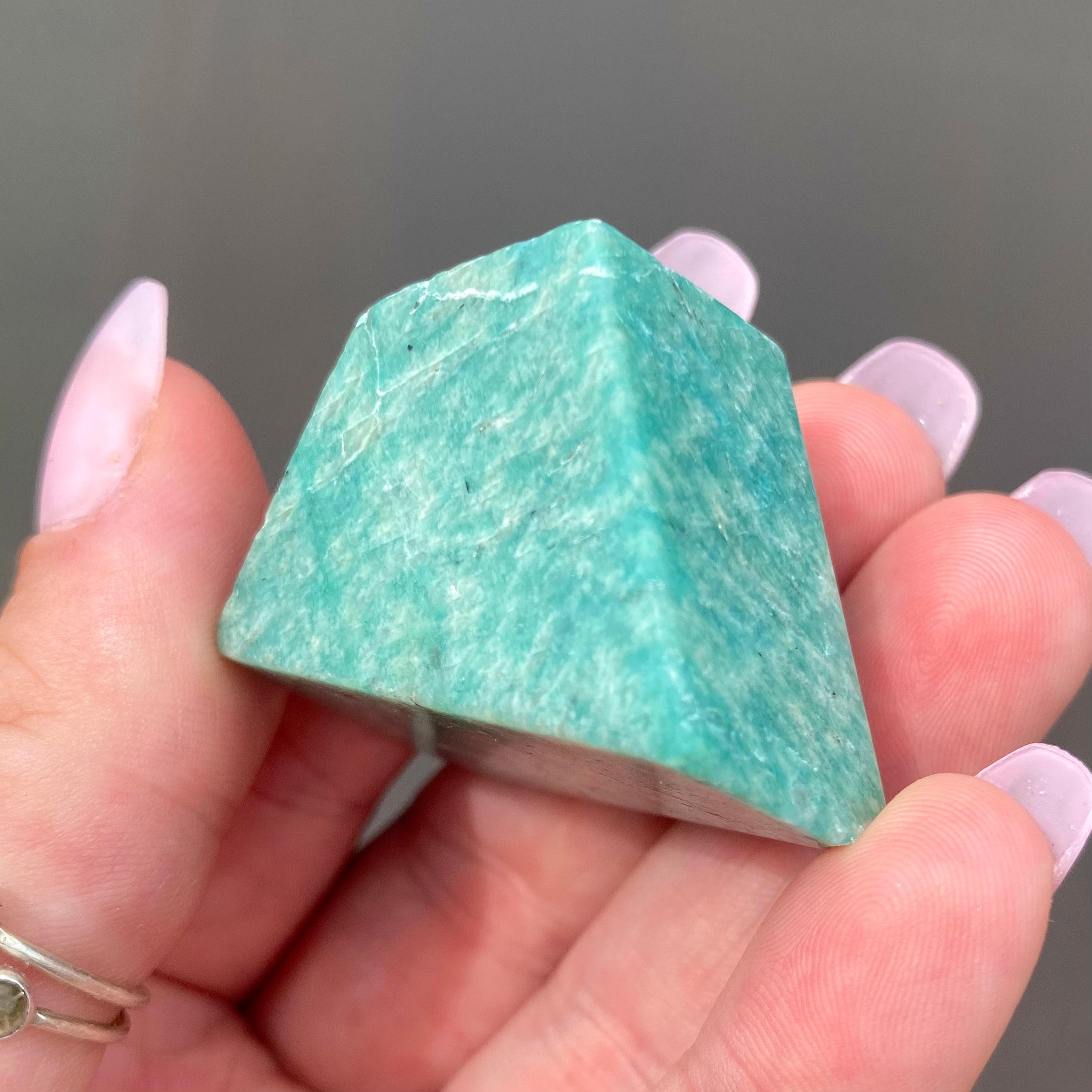 Amazonite Freeform