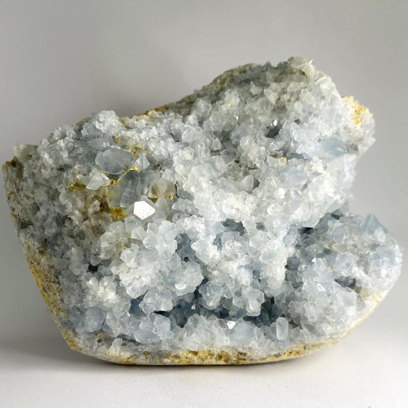Celestite Cluster - Ruby's Minerals