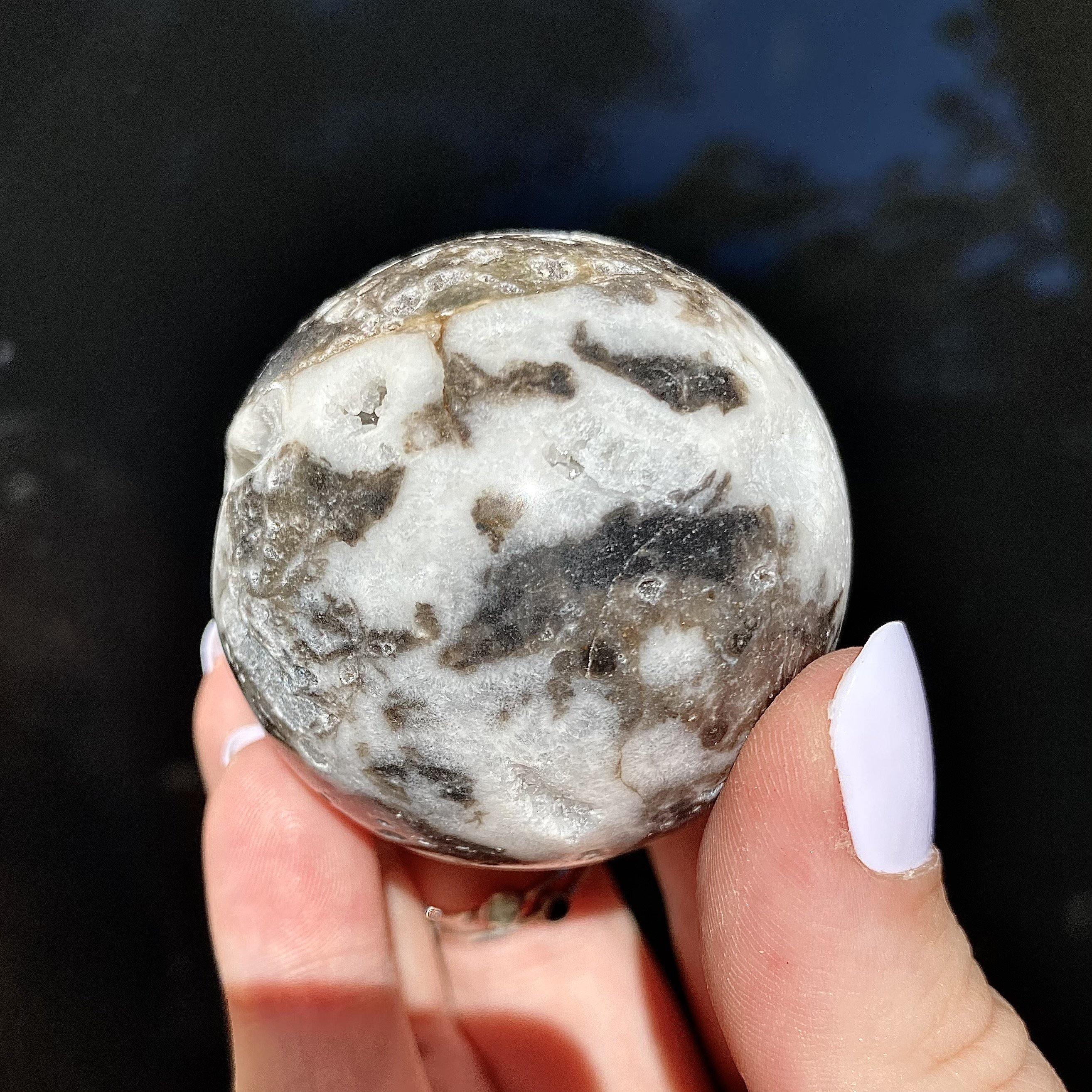 Sphalerite Sphere - Ruby's Minerals