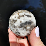 Load image into Gallery viewer, Sphalerite Sphere - Ruby&#39;s Minerals
