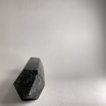 Load image into Gallery viewer, Ruby In Zoisite Point - Ruby&#39;s Minerals
