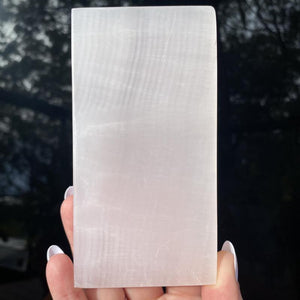 Mangano Calcite Plate - Ruby's Minerals