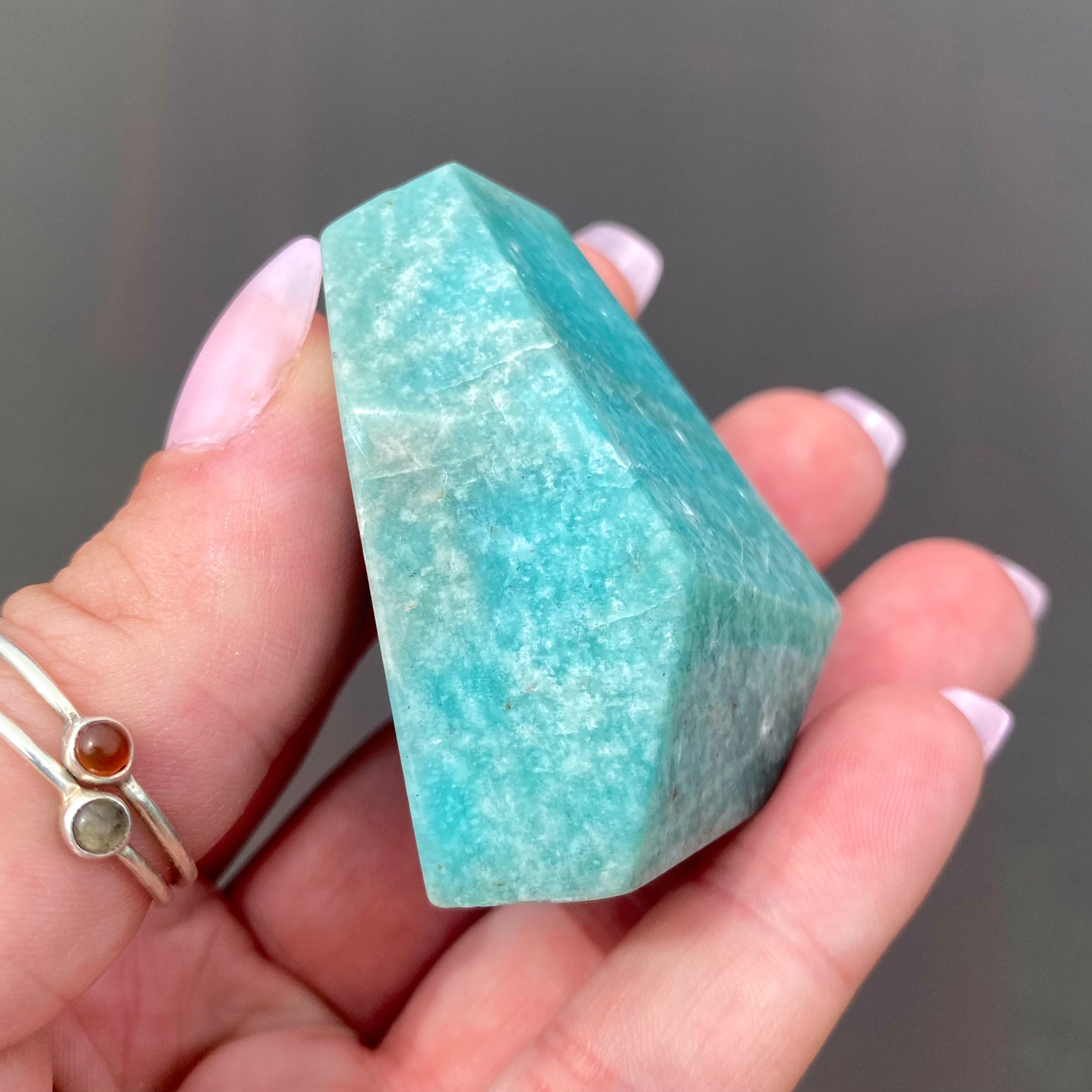Amazonite Freeform