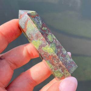 Dragon Bloodstone Point