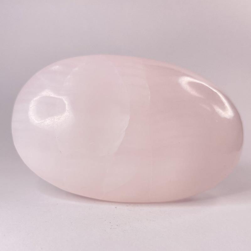 Mangano Calcite Palm - Ruby's Minerals
