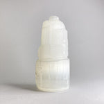 Load image into Gallery viewer, Satin Spar Mini Tower - Ruby&#39;s Minerals
