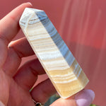 Load image into Gallery viewer, Dendritic Calcite Point
