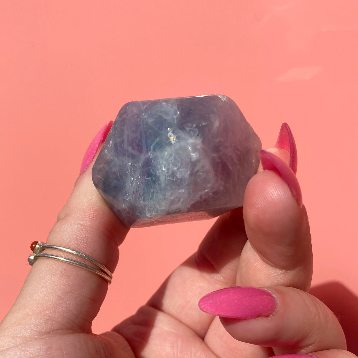 Raw Ruby Flo Rite Fluorite Freeform – Ruby's Minerals