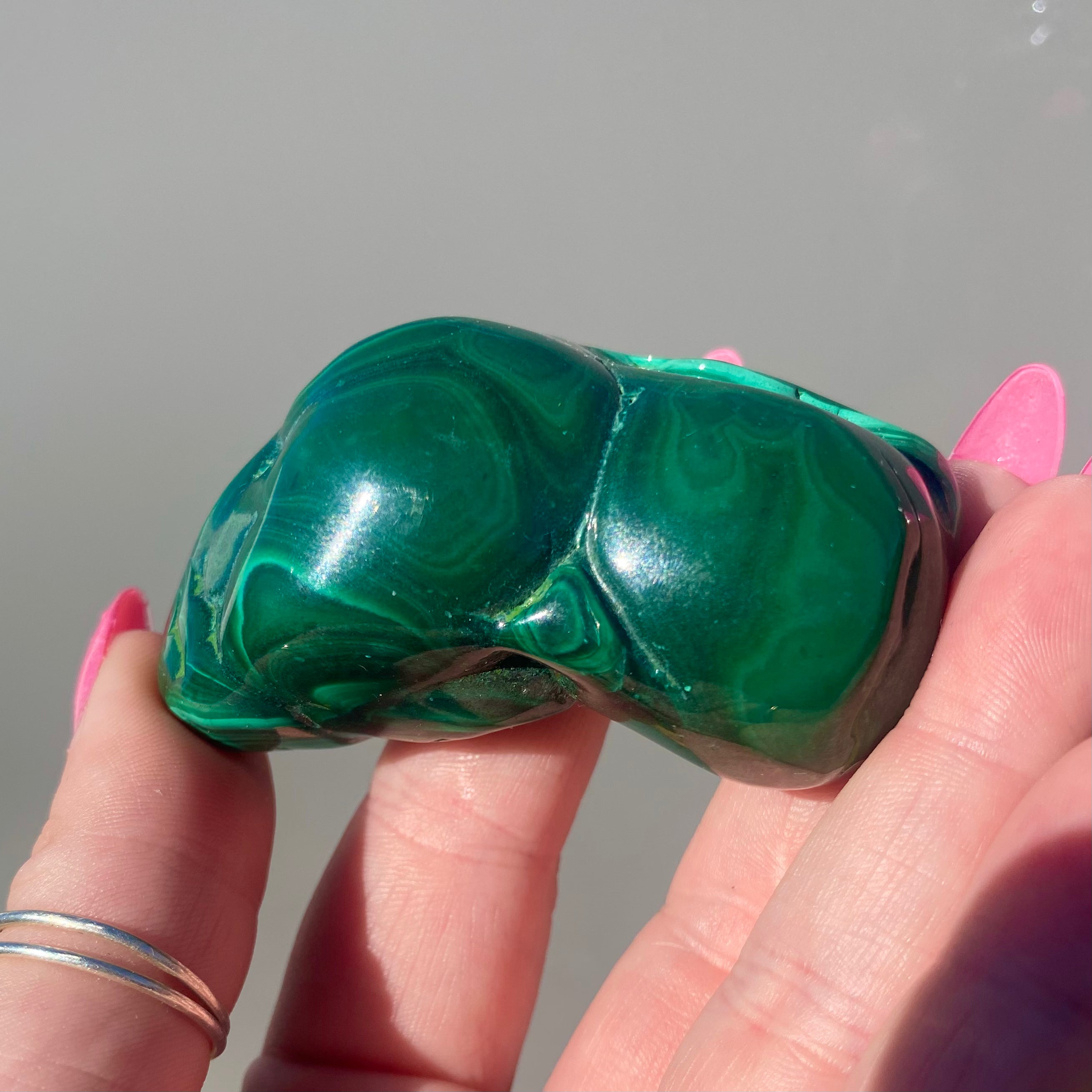 Malachite Freeform
