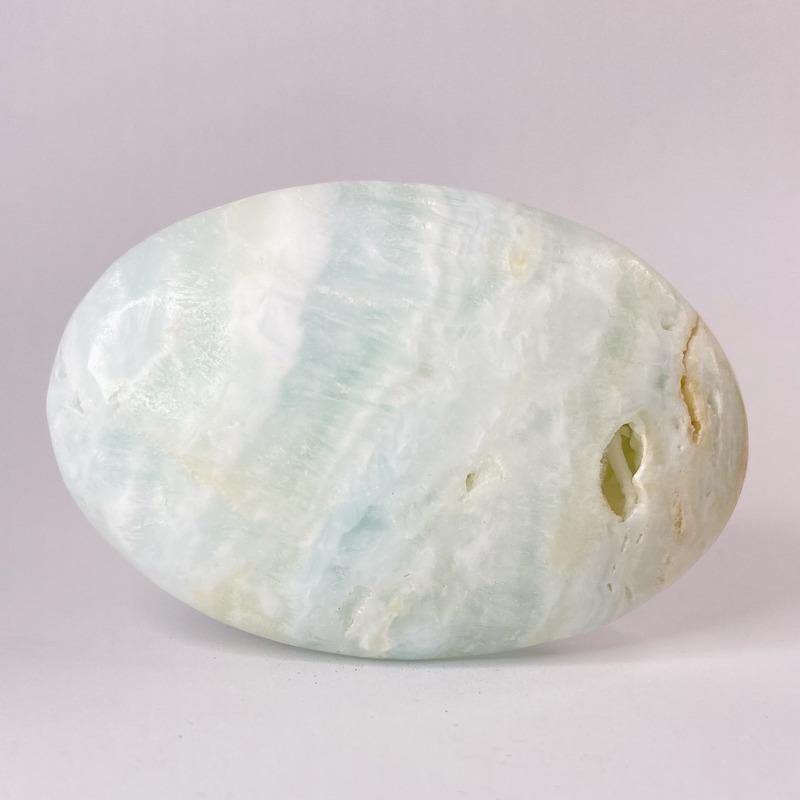 Caribbean Calcite Palm - Ruby's Minerals
