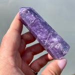 Load image into Gallery viewer, Lepidolite Point
