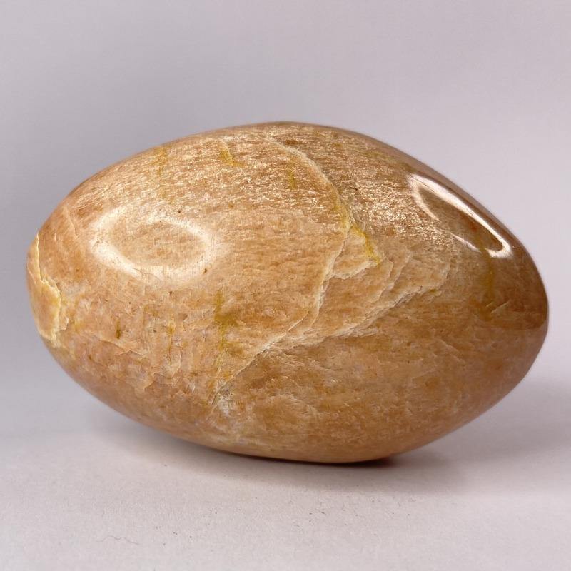Peach Moonstone Palm - Ruby's Minerals