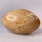 Load image into Gallery viewer, Peach Moonstone Palm - Ruby&#39;s Minerals
