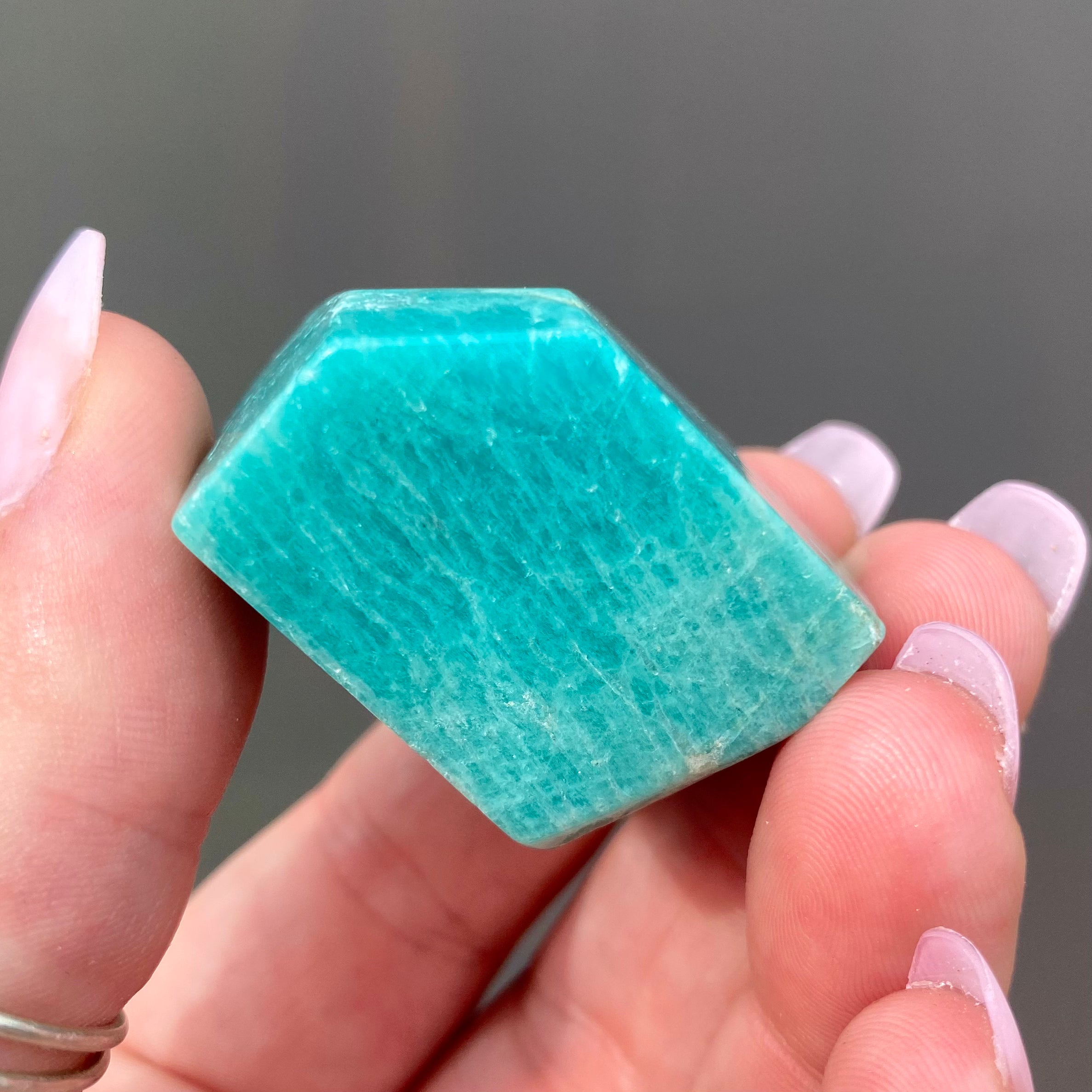 Amazonite Freeform