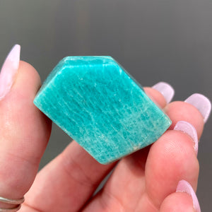 Amazonite Freeform