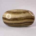 Load image into Gallery viewer, Chocolate Calcite Palm - Ruby&#39;s Minerals
