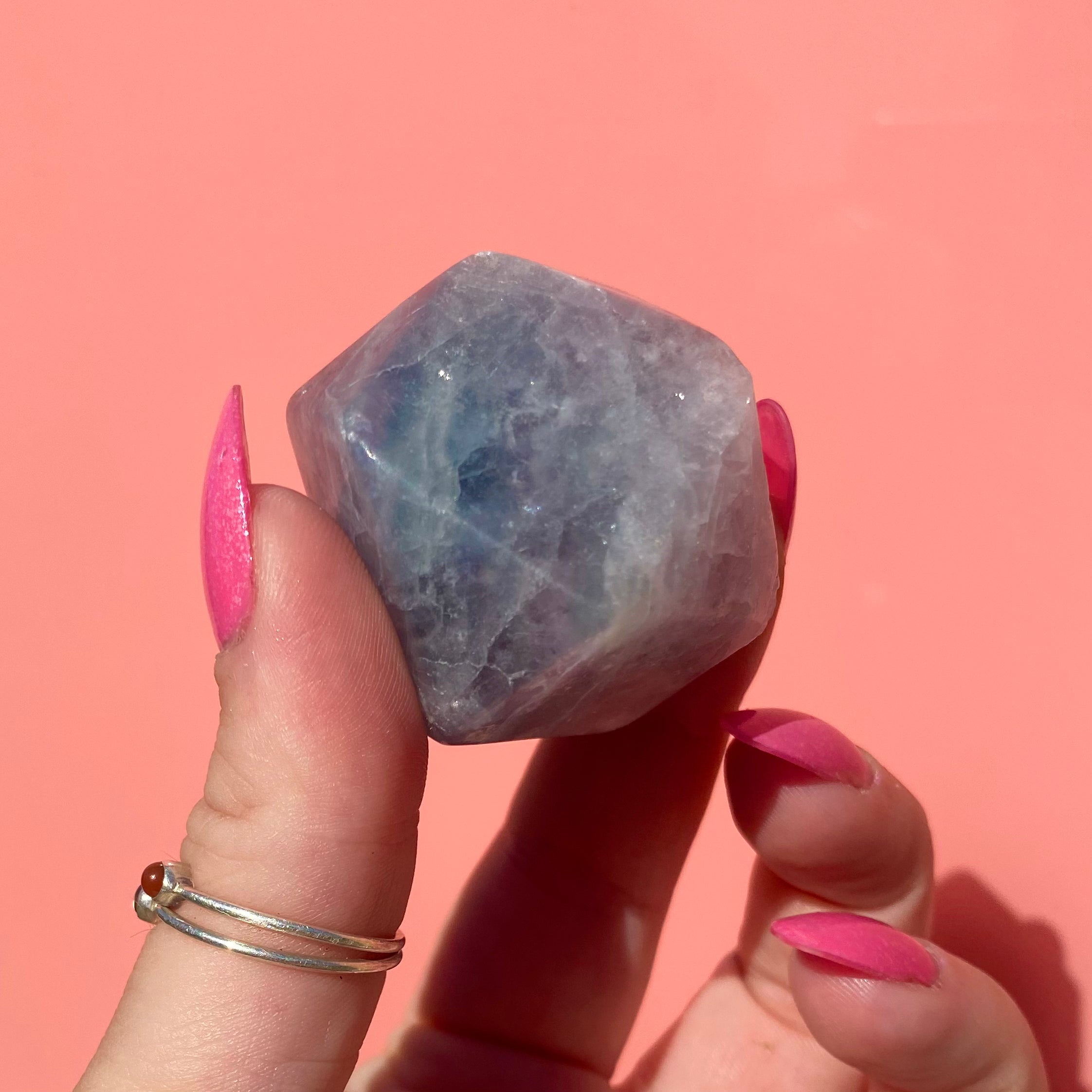 Fluorite Freeform