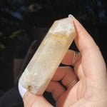 Load image into Gallery viewer, Flower Agate Point - Ruby&#39;s Minerals
