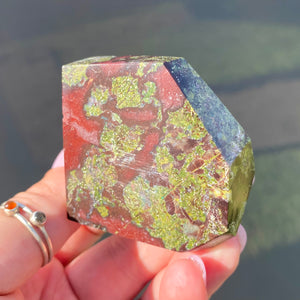 Dragon Bloodstone Freeform