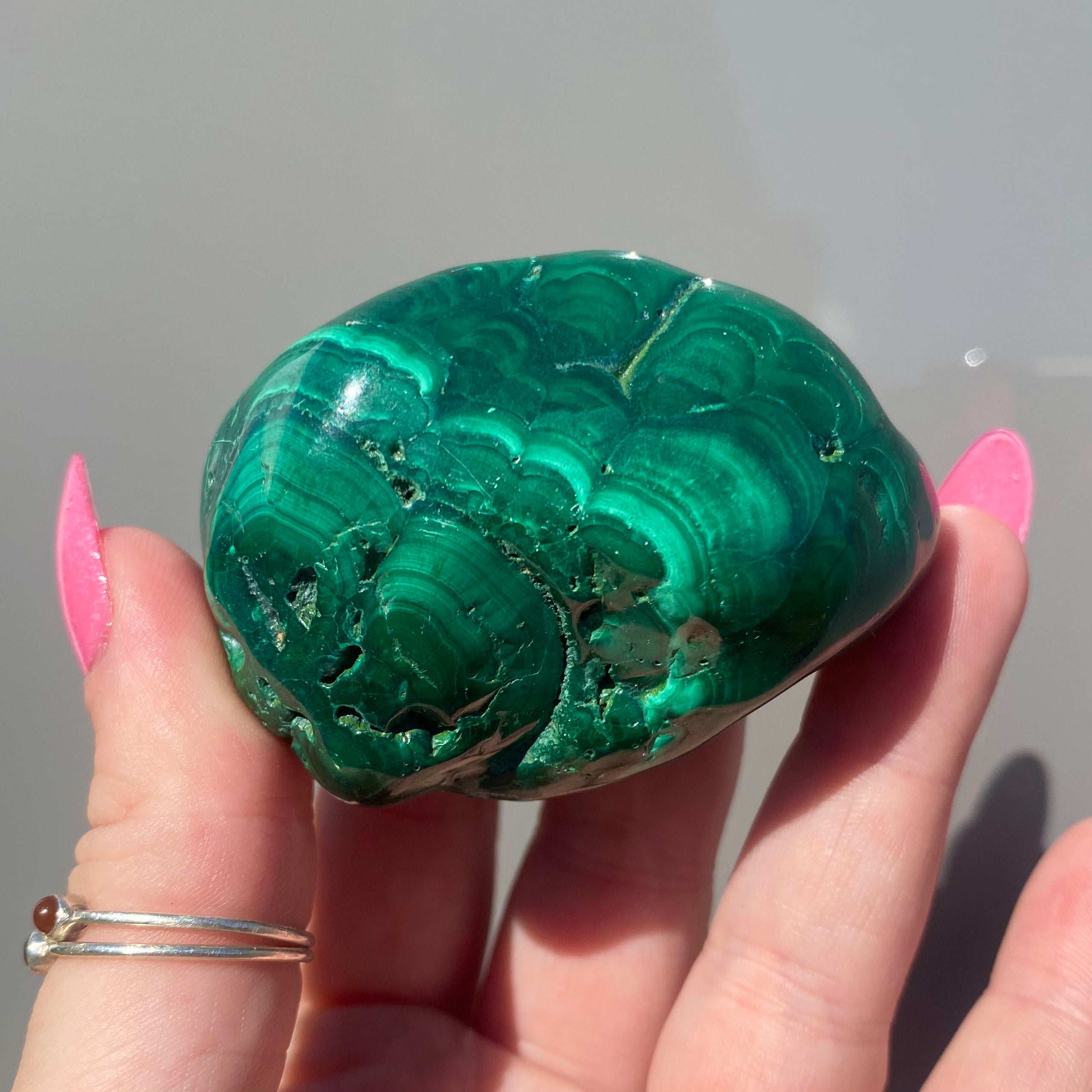 Malachite Freeform