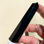 Load image into Gallery viewer, Obsidian Point - Ruby&#39;s Minerals
