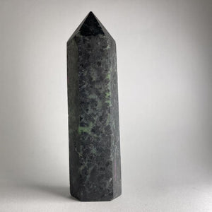 Ruby In Zoisite Point - Ruby's Minerals
