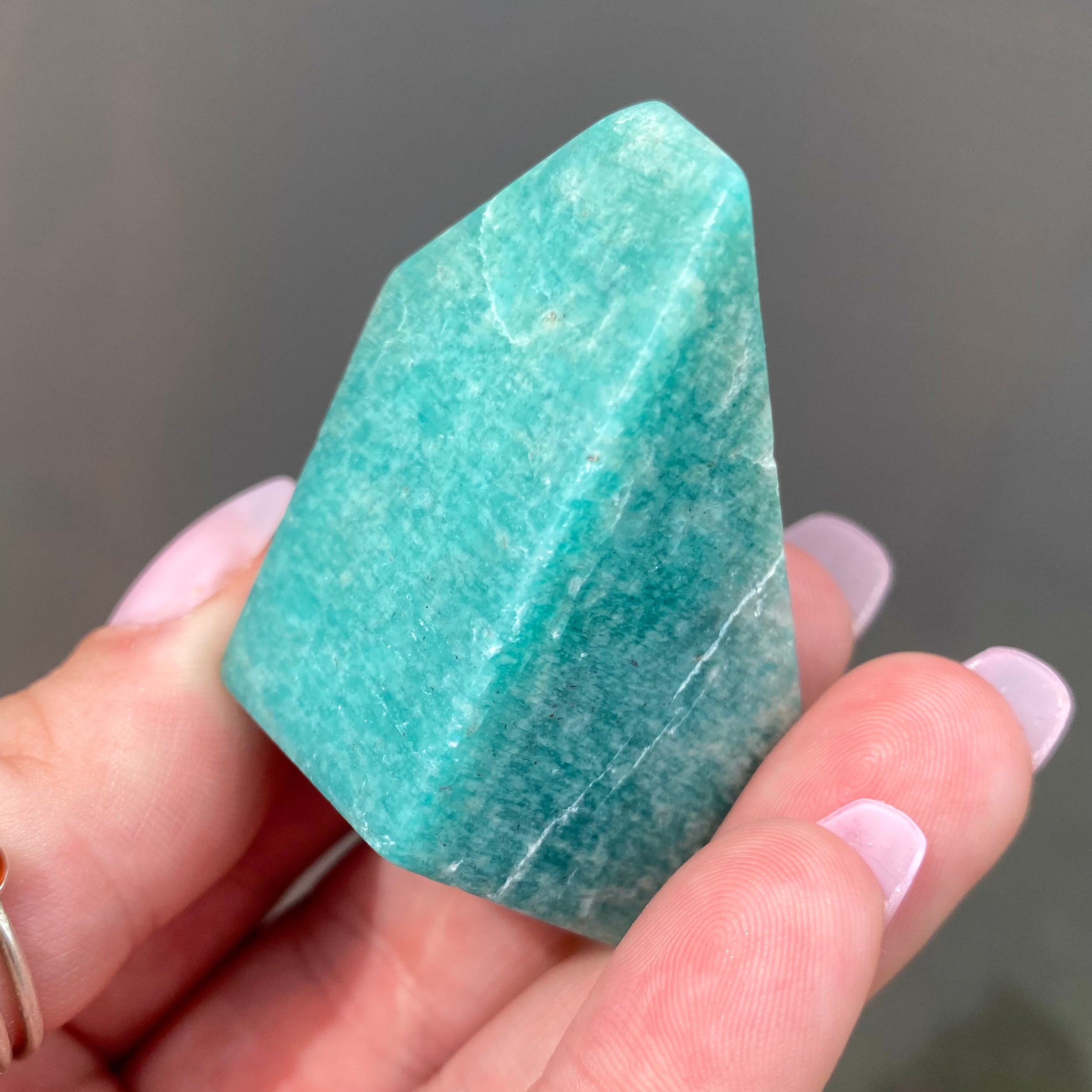 Amazonite Freeform
