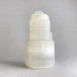 Load image into Gallery viewer, Satin Spar Mini Tower - Ruby&#39;s Minerals
