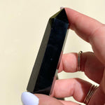 Load image into Gallery viewer, Obsidian Point - Ruby&#39;s Minerals
