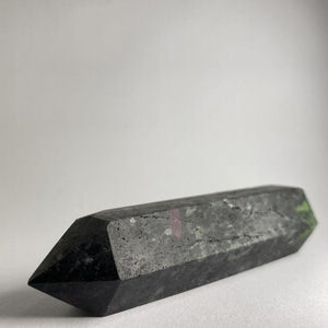 Ruby In Zoisite Point - Ruby's Minerals