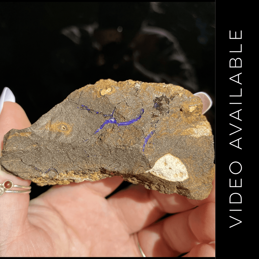 Boulder Opal - Ruby's Minerals