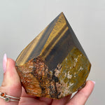 Load image into Gallery viewer, Tigers Eye Rough Point
