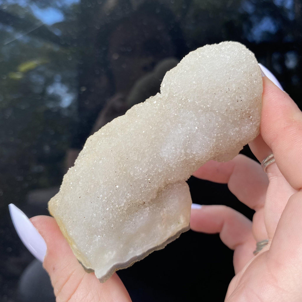 Stalactite Fairy Quartz - Ruby's Minerals