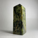 Load image into Gallery viewer, Serpentine Point - Ruby&#39;s Minerals
