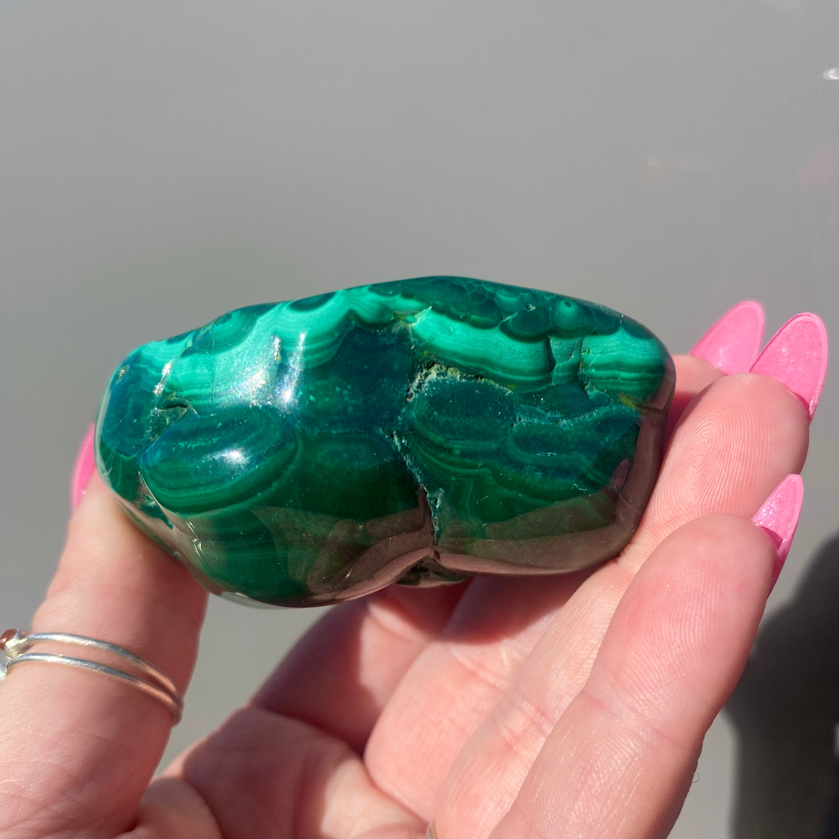 Malachite Freeform