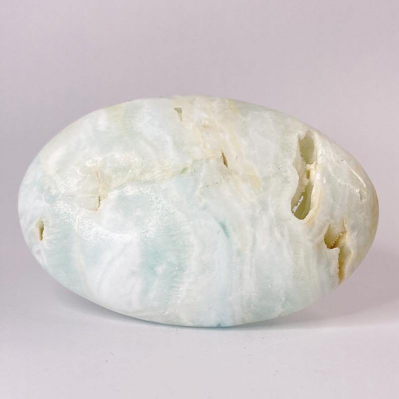 Caribbean Calcite Palm - Ruby's Minerals