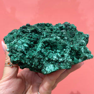 Malachite Cluster