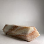 Load image into Gallery viewer, Orange Banded Calcite Point - Ruby&#39;s Minerals
