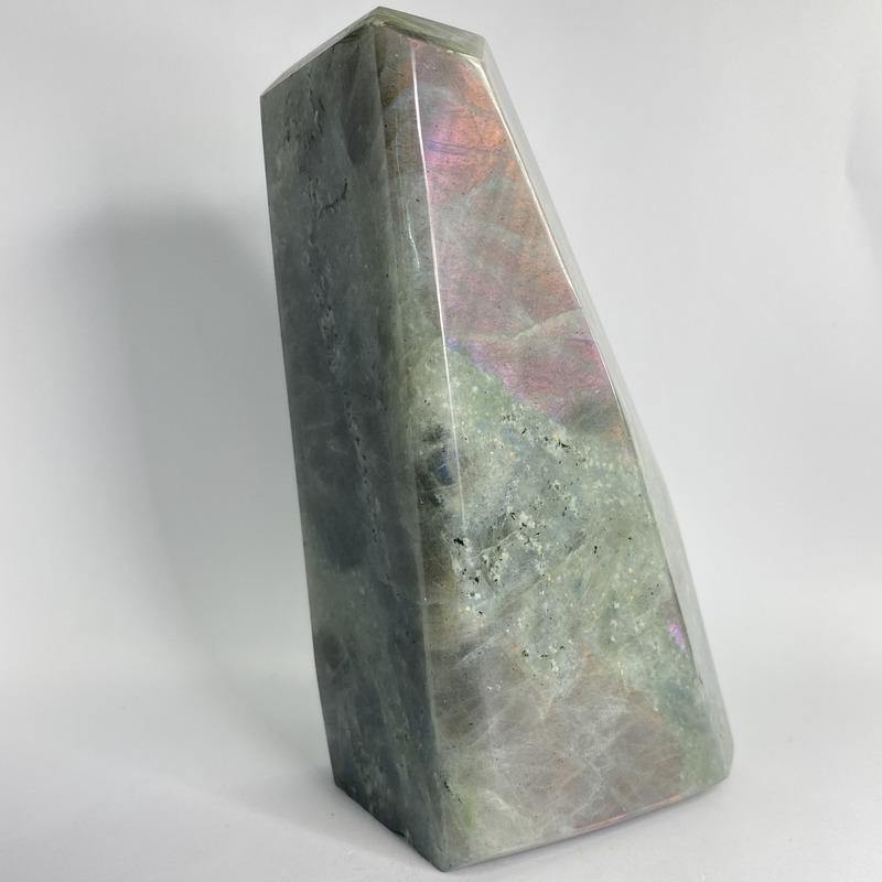 Purple Flash Labradorite Freeform - Ruby's Minerals