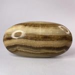 Load image into Gallery viewer, Chocolate Calcite Palm - Ruby&#39;s Minerals
