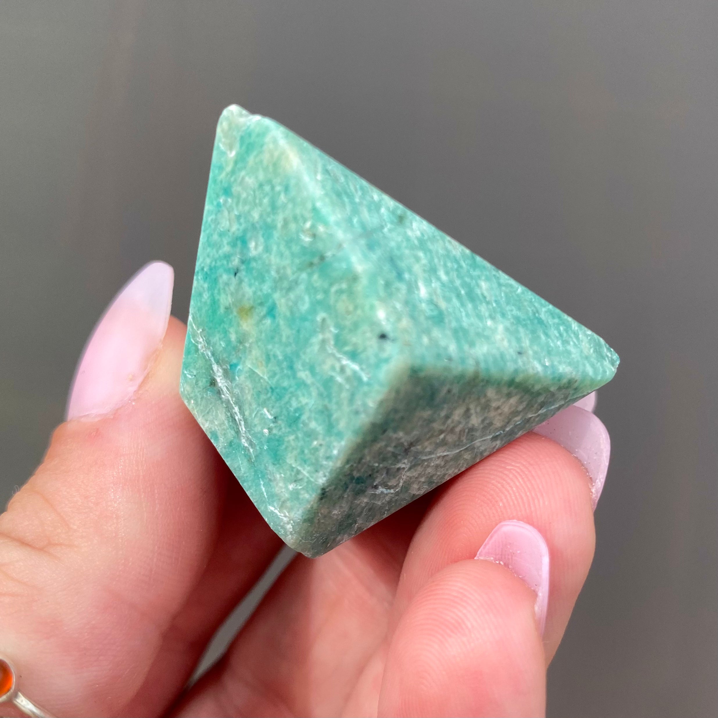 Amazonite Freeform